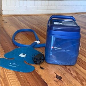 BREG Polar Care Ice Machine